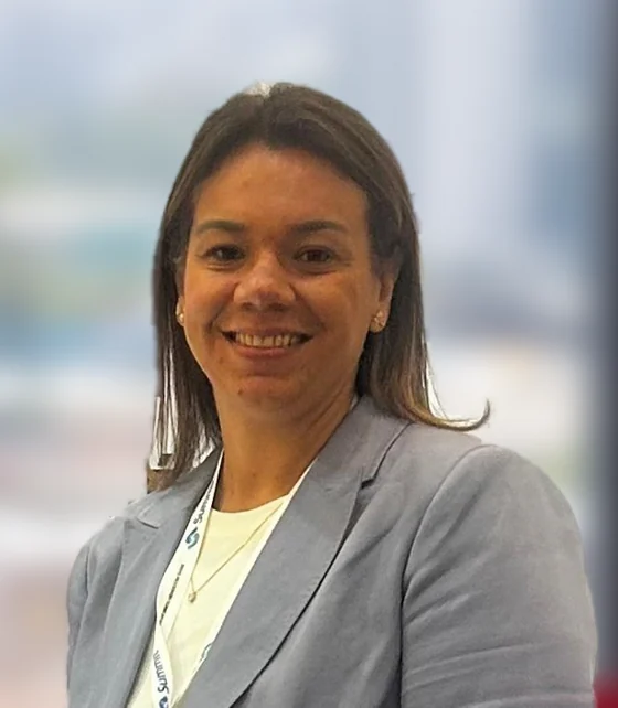 Érica Cozzani, advogada responsável por Direito da Saúde